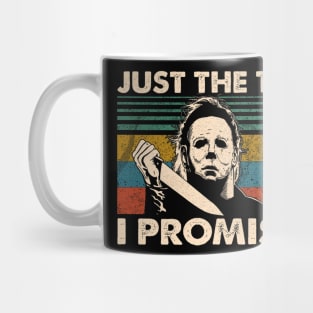 I Promise Mug